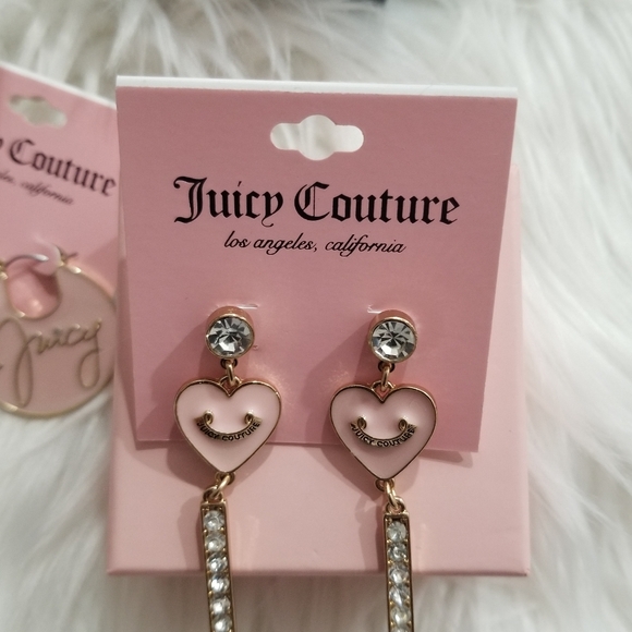 Juicy culture Earrings - Picture 3 of 6